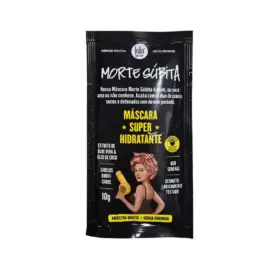 Muestra Lola Cosmetics Morte Súbita Máscara 10g